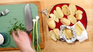 5 способов быстрее запечь картошку в духовке | Кухня "Дель Норте"