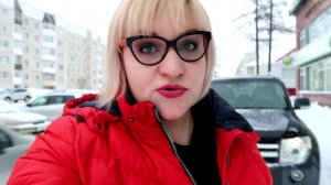 Жизнь на севере Оксана Булат Влог