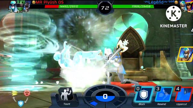 MY LAST VIDEO 💔 POWER RANGERS LEGACY WARS | GW LORDSHIVA