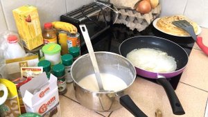 Русские блины на Филиппинах своими руками