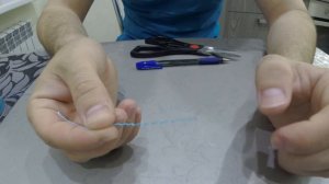 Самый прочный узел для флюрокарбона и плетеной лески