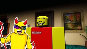 HIDE AND SEEK in WEIRD STRICT DAD Roblox