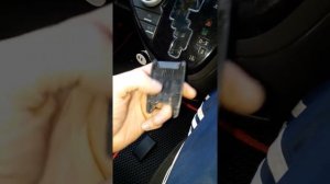 Разбор замка ремня тойота исис