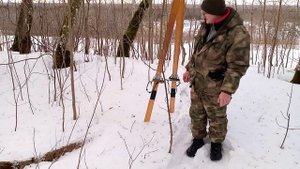 Армейские лыжи СССР ( мой отзыв).