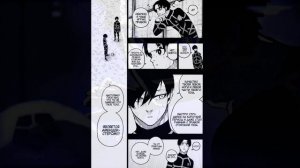 БЛЮ ЛОК 251 ГЛАВА - ВИП МЕСТО - ИСАГИ КАЙЗЕР ПРОТИВ РИНА