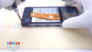 Как разобрать ? Samsung Galaxy A03 SM-A035 Разборка и ремонт