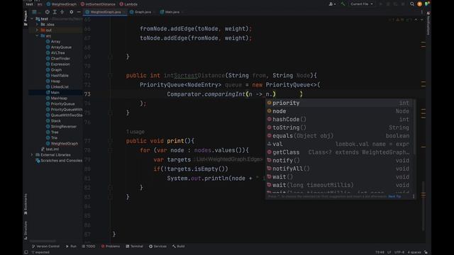 دوره آموزش ساختمان داده و طراحی الگوریتم ( فصل دوازدهم ) смотреть онлайн