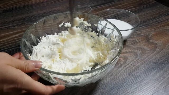 Быстрый КОФЕЙНЫЙ крем для торта за 5 минут.