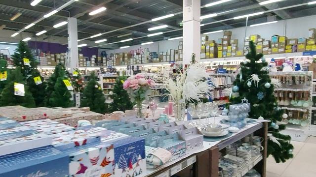 По магазинам в выходной в Омске. Едем в новый торговый центр Парк. 03.12.2022.
