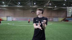 СДЕЛАЙ ЭТО ПЕРВЫМ И ПОЛУЧИ 50.000 РУБЛЕЙ! ГОЛ С ЛЕТА ПОД ПЕРЕКЛАДИНУ! ПРОКОП vs 2DROTS