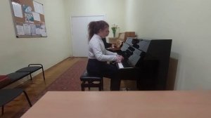 " Рио-Рита" мелодия XX годов, обработка А. Жульевой.