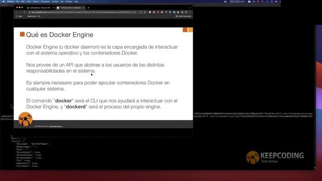 ¿Qué es Docker Engine? смотреть онлайн
