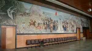 Теплое Озеро. Теплоозерск