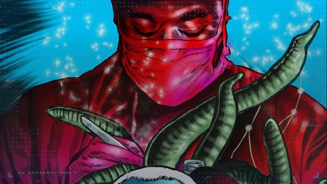 Твари извне | История Зла смотреть онлайн