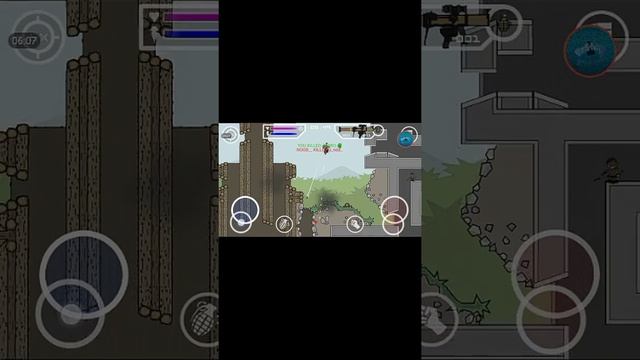 Mini militia# игра с читами смотреть онлайн