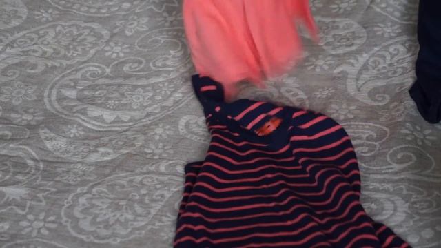 Мои покупки на 4000 рублей в "Моdis" и "Твоё" для детей и себя смотреть онлайн