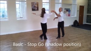 Mambo Marina Sequence Dance Walkthrough