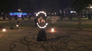 "Гардарика" - огненное во всех смыслах шоу