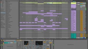 Dance Ableton Template (Crowd Sounds)