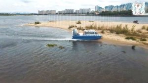 Учим корабли и водный транспорт для детей. Обучающее видео