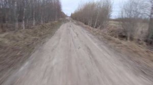 пос. Доможирово. Ленинградская область.