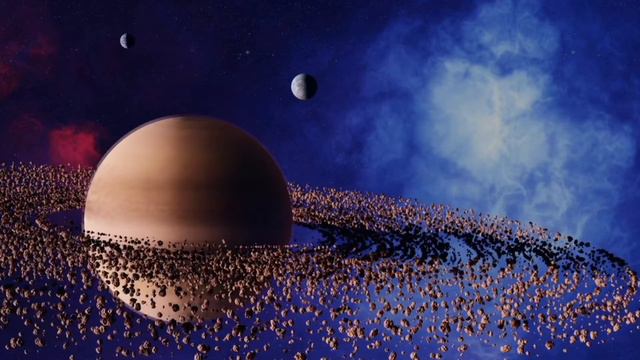 Галактика 🪐 вселенная, кометы 🌗релакс смотреть онлайн