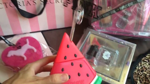 Виктория Сикрет Victoria’s Secret Лето: духи, спреи, белье, подарки ?????