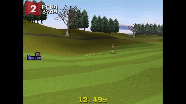 Игры с 90х и с 00х На pc5 #6 гольф смотреть онлайн