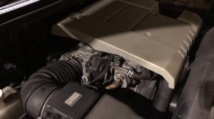 Двигатель в сборе 6G74 Mitsubishi Pajero V75W