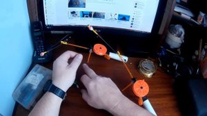 Зимняя поплавочная удочка для ловли леща. Устройство и оснащение