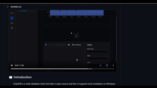 Chat2DB AI Tool - Introduction and Installation смотреть онлайн