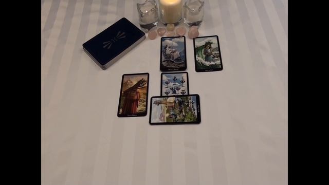 Aries Full Hunter Moon Reading смотреть онлайн