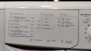 Стиральная машина Indesit IWSD 51051