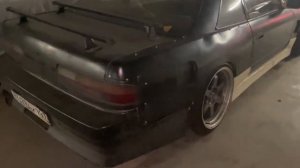 Продолжение восстановление Nissan Silvia S13 / Часть 2