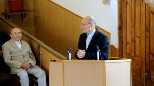 Костюченко. Г. В -проповедь.МСЦ ЕХБ.