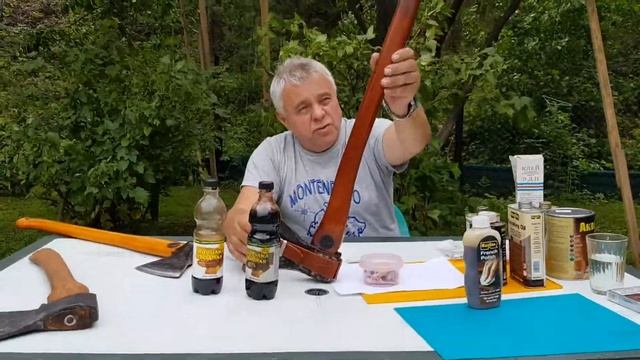 Топоры. Полезные советы.