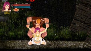 Guilty Hell2 Demo - Romero Special Ryona