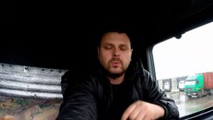 #22.Работа на контейнеровозе. Москва 2021.Деловые линии.