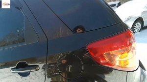 Suzuki SX4. Обзор.