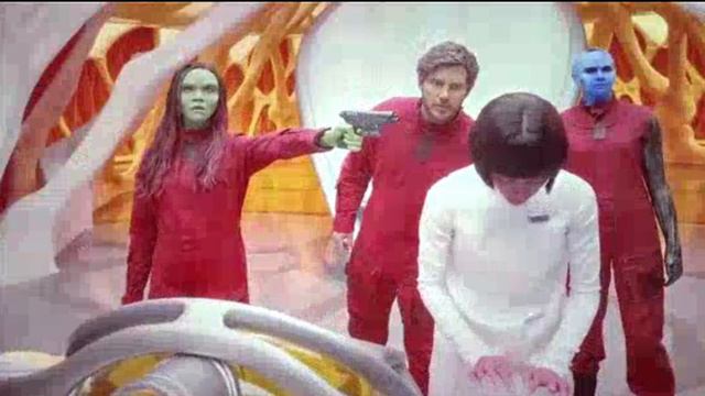 gardiyan of galaxy val 3 explain movie in hindi | New hollibood movis #movie #explained #hollywood смотреть онлайн