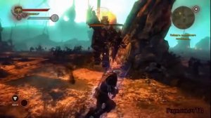 The Witcher 2. Прохождение. Часть 62-2. "Драуг" ПР