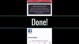 How To Open Private Tab in Safari iOS 15 - Private Browsing Mode Safari iPhone & iPad