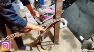 Очень удивительный веревочный узел
