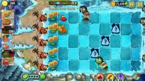 ?ОТМЕЧАЕМ ЛЕТО В ХОЛОДНЫХ ПЕЩЕРАХ ➤ №15 ➤ Plants VS Zombies 2