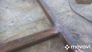 делаем новые штанги на опрыскиватель.ч4. собираем систему стабилизации