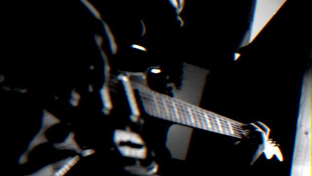 Squier Vintage Modified Bass VI Metal Demo смотреть онлайн