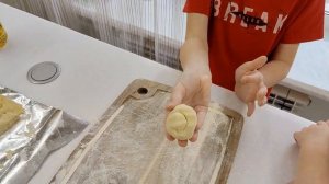 Как приготовить колобок