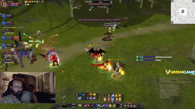 Parti Bölündü!!! Silkroad Online Türkiye Knidos Sunucusu смотреть онлайн