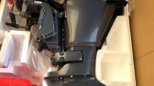 Yamaha 15