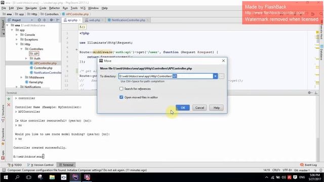 Refactoring a messy project - Closure to Controller смотреть онлайн
